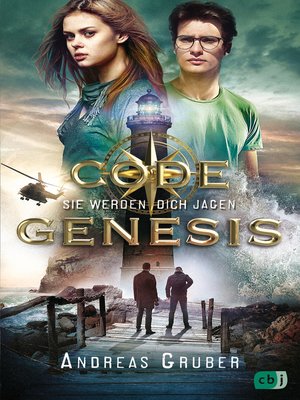 cover image of Code Genesis--Sie werden dich jagen